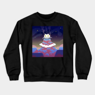 Strange Planet #2 Crewneck Sweatshirt